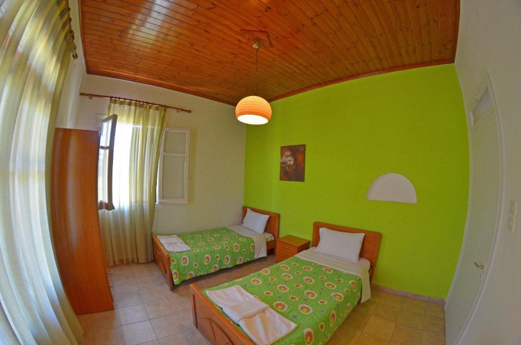 Othonas Apartments Sidárion Rum bild
